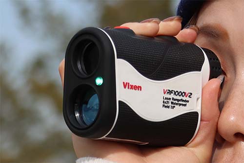ビクセン レーザー距離計