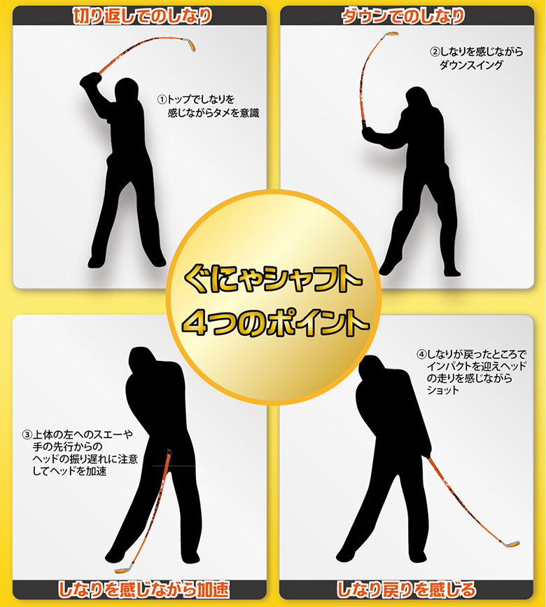 トライアル　練習器具