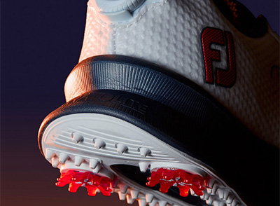 フットジョイ　ゴルフシューズ