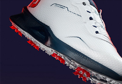 フットジョイ　ゴルフシューズ