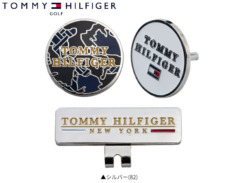 トミーヒルフィガー　マーカー