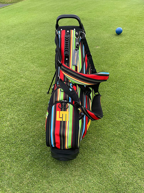 ラウドマウス　スタンドキャディバッグ