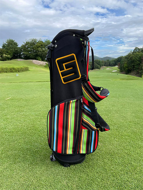 ラウドマウス　スタンドキャディバッグ