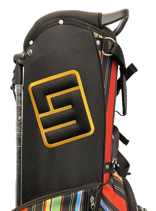 ラウドマウス　スタンドキャディバッグ