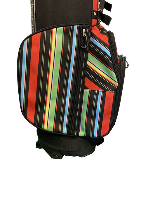 ラウドマウス　スタンドキャディバッグ