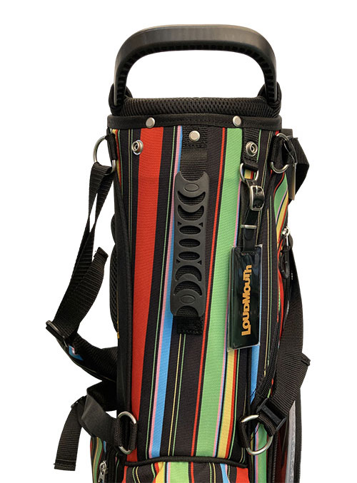 ラウドマウス　スタンドキャディバッグ