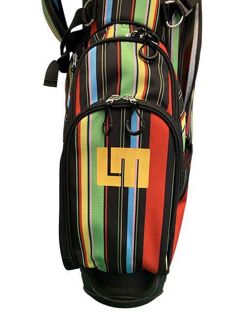 ラウドマウス　スタンドキャディバッグ