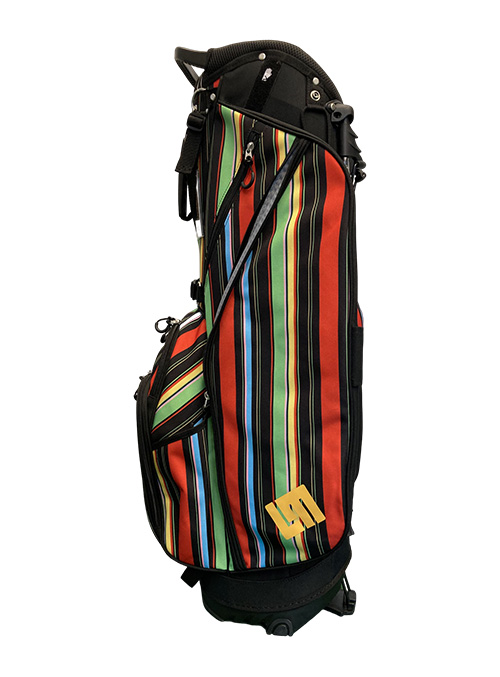 ラウドマウス　スタンドキャディバッグ