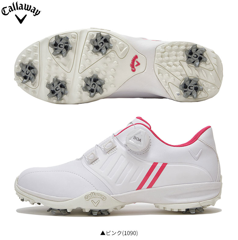 キャロウェイ ゴルフシューズ