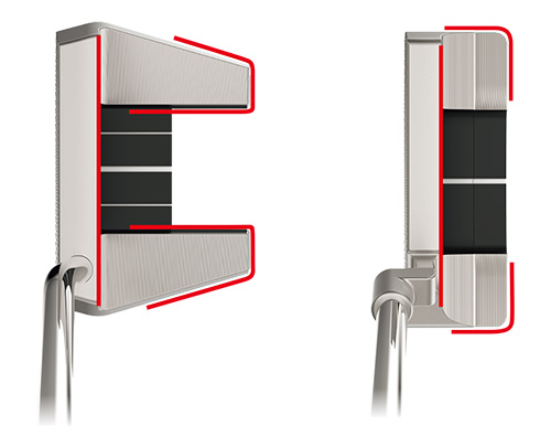 クリーブランド　パター