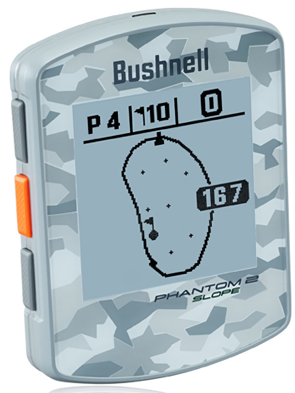 ブッシュネル　GPSナビ