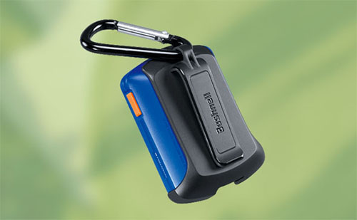 ブッシュネル　GPSナビ