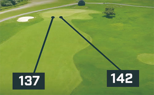 ブッシュネル　GPSナビ