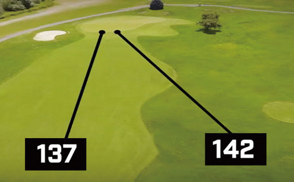 ブッシュネル　GPSナビ