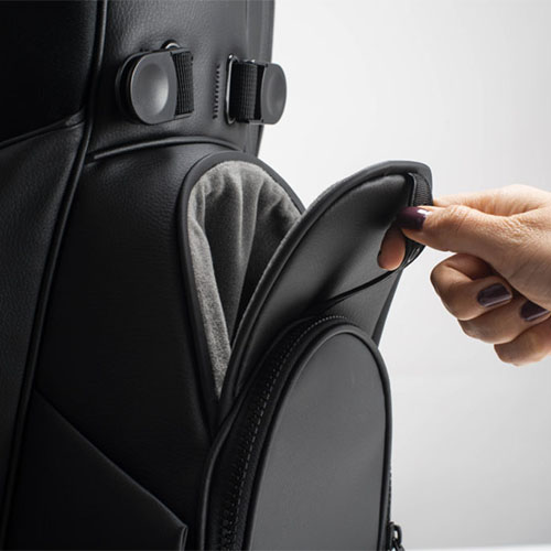 ベゼル　キャディバッグ