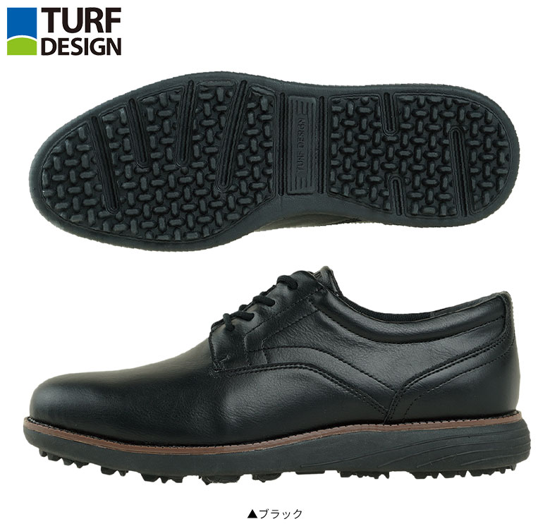 ターフデザイン　ゴルフシューズ
