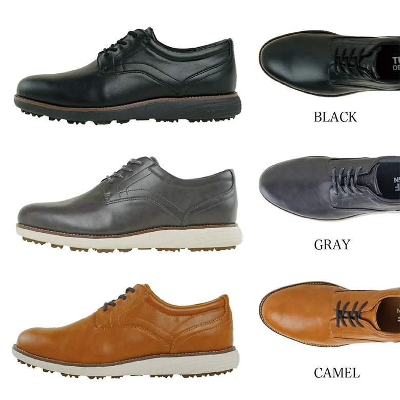 ターフデザイン　ゴルフシューズ