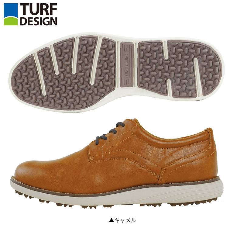 ターフデザイン　ゴルフシューズ