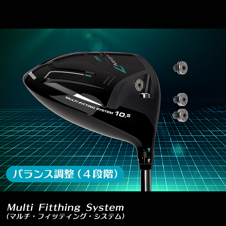 マルマン　ドライバー