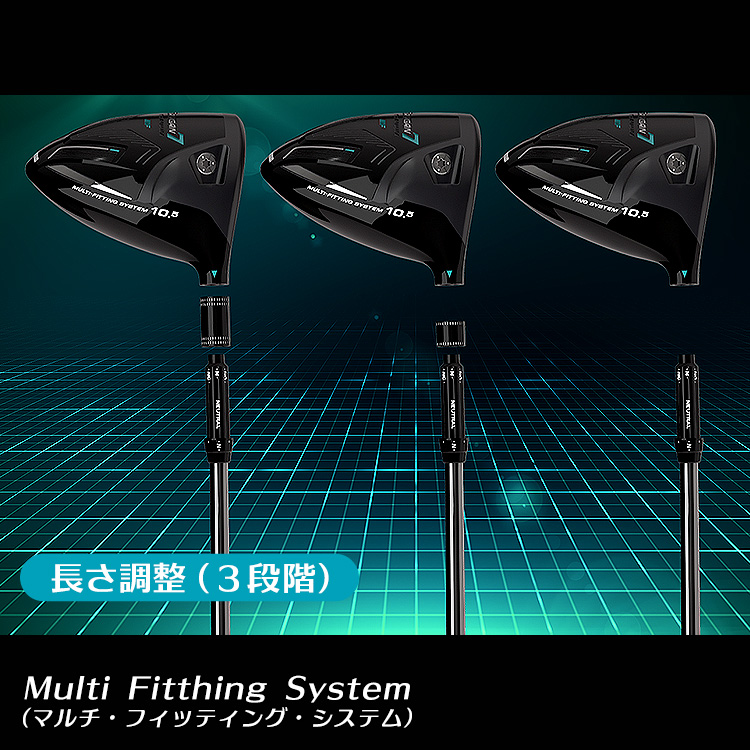 マルマン　ドライバー