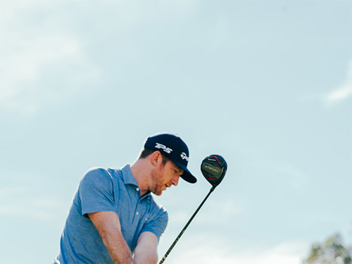 ステルス2　フェアウェイウッド