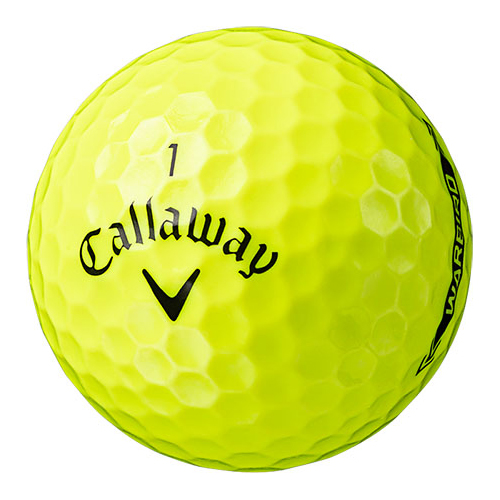 キャロウェイ  ゴルフボール