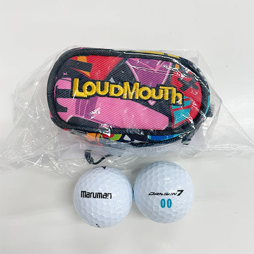 ラウドマウス　クラブセット