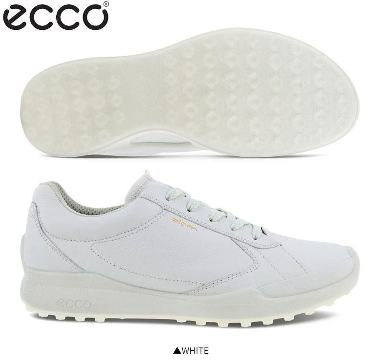 エコー　ゴルフシューズ