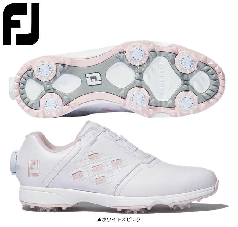 フットジョイ ゴルフシューズ