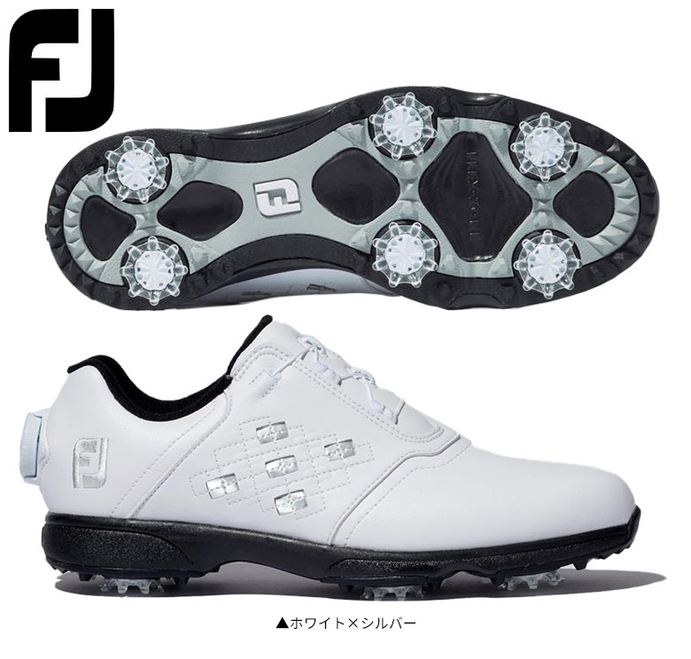 フットジョイ ゴルフシューズ