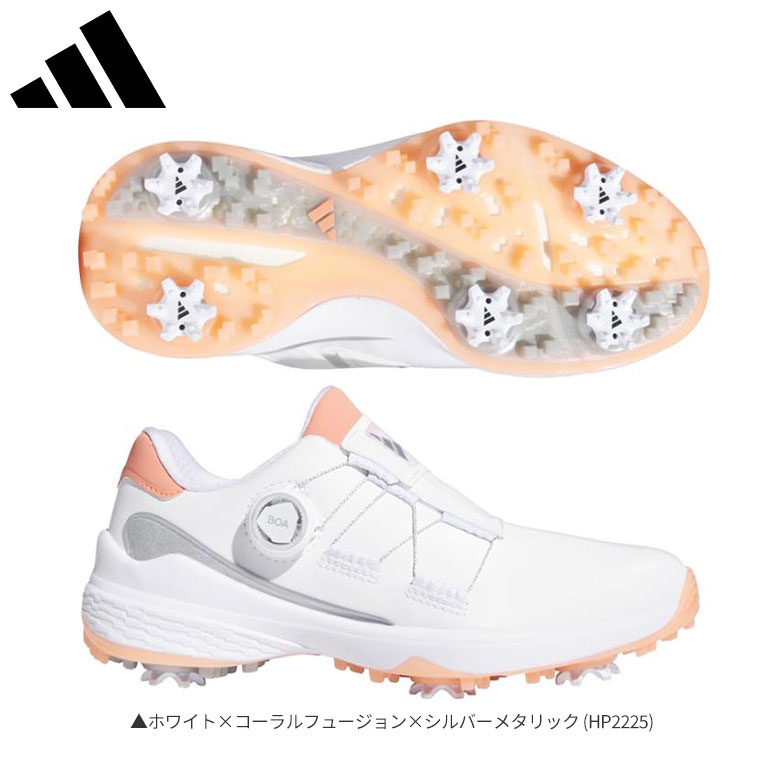 アディダス　ゴルフシューズ