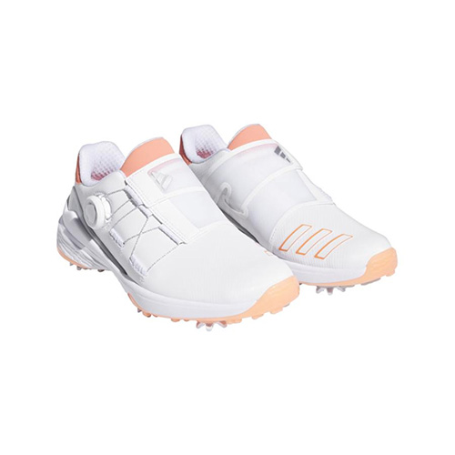 アディダス　ゴルフシューズ