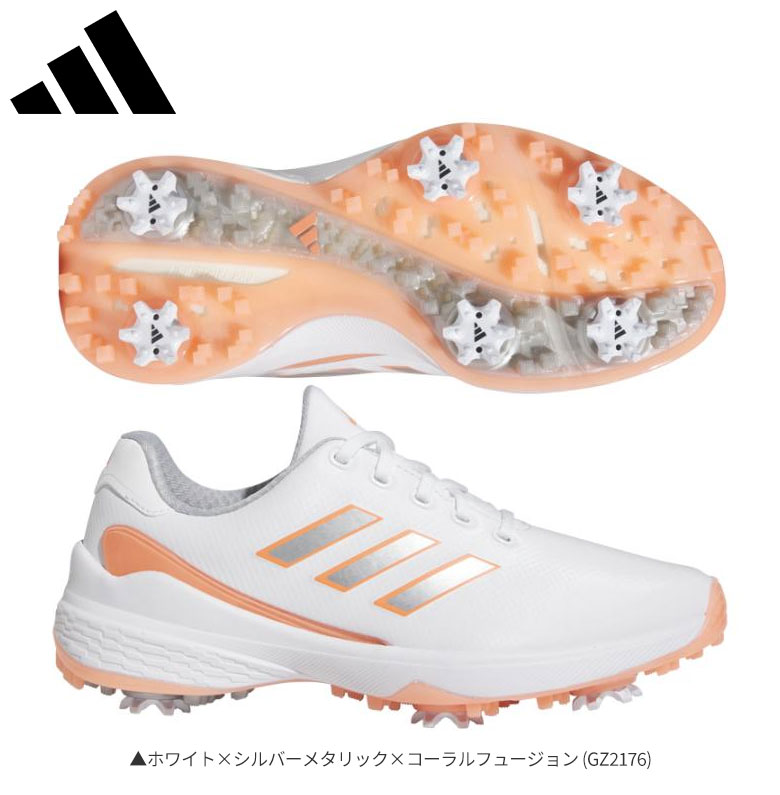 アディダス　ゴルフシューズ