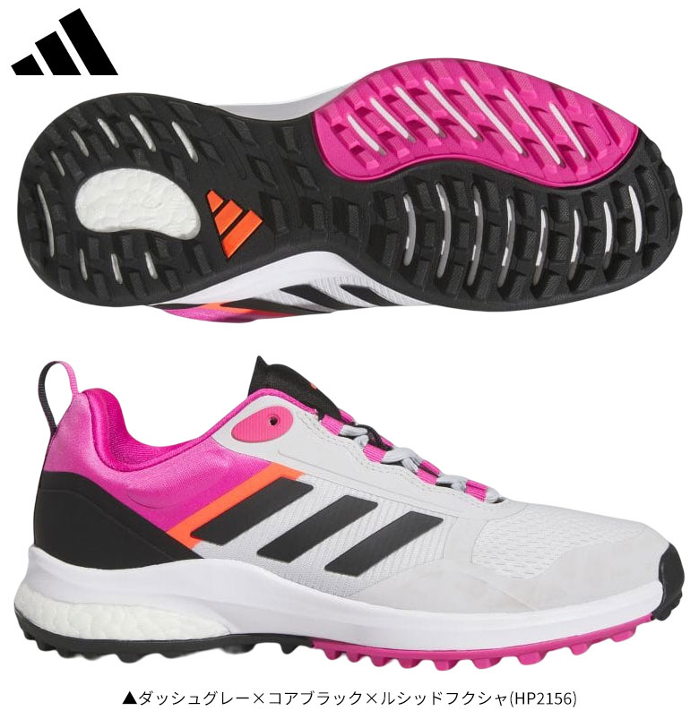 アディダス　ゴルフシューズ