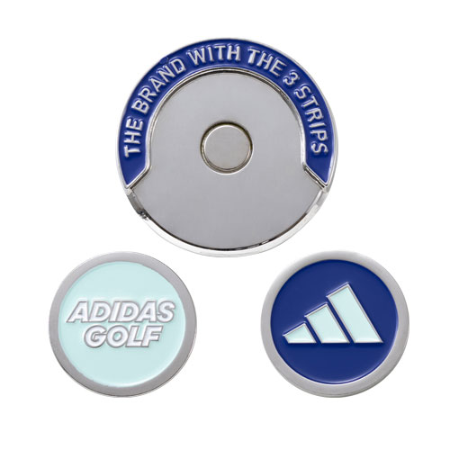 アディダス　マーカー