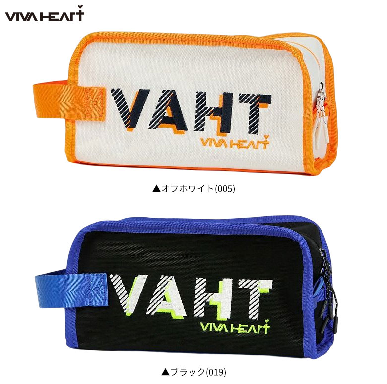 ビバハート　ポーチ