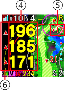 ショットナビ　GPSナビ