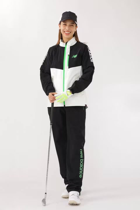 ニューバランス　レインウェア