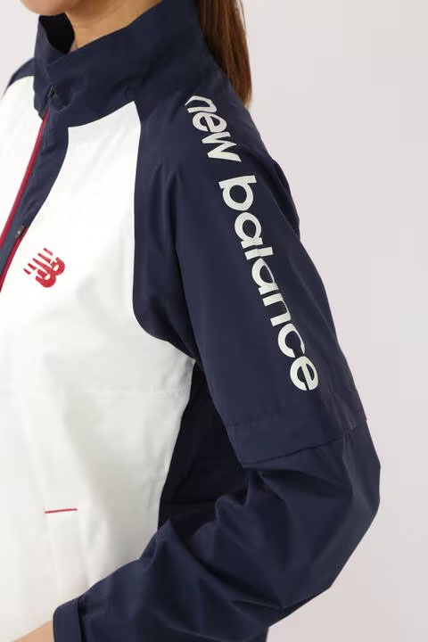 ニューバランス　レインウェア