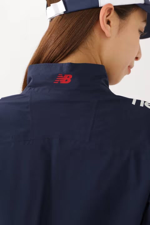 ニューバランス　レインウェア