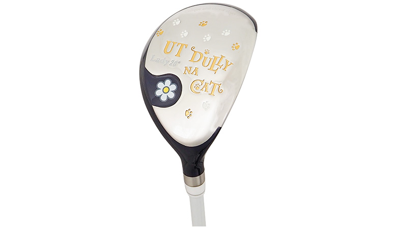 ダリーナキャット クラブセット