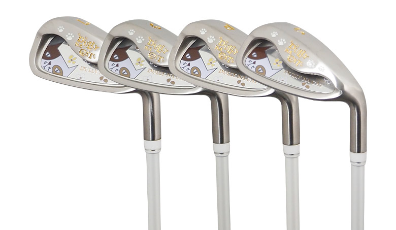 ダリーナキャット クラブセット