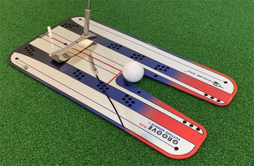 アイライン　練習機