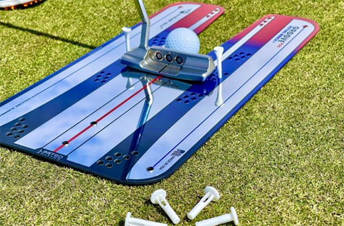 アイライン　練習機