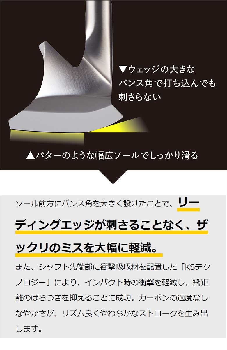 キャスコ　ウェッジ