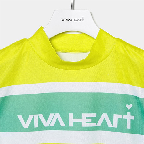 ビバハート 半袖シャツ