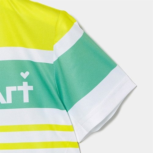 ビバハート 半袖シャツ