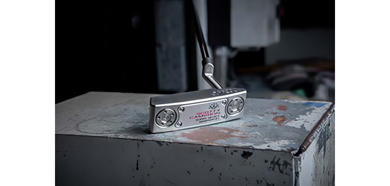 タイトリスト　パター