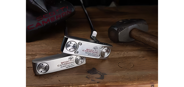 タイトリスト　パター