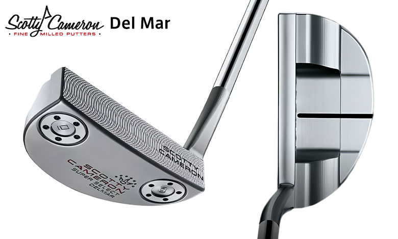 タイトリスト　パター